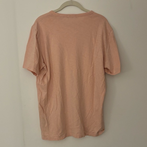 Theory Men’s Precise Pima Tee - Picture 4 of 4